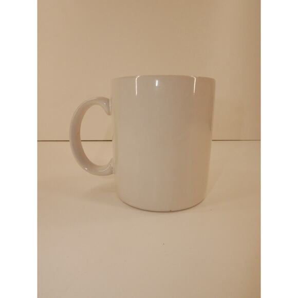 1988 Funny Shoebox Greetings Coffee Mug Cup Woman Dieting Appearance Warthog - Picture 4 of 9